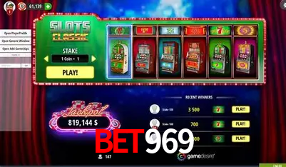 Desvendando o Mundo dos Jogos Virtuais na BET969
