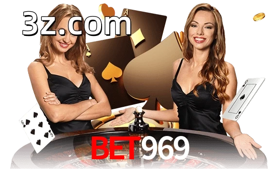 Jogue com dealers reais no BET969!