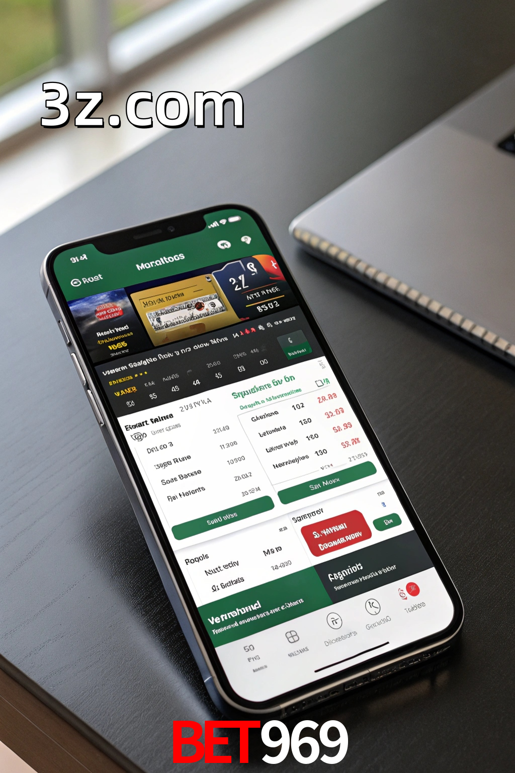 Baixe o aplicativo BET969 para jogar a qualquer momento