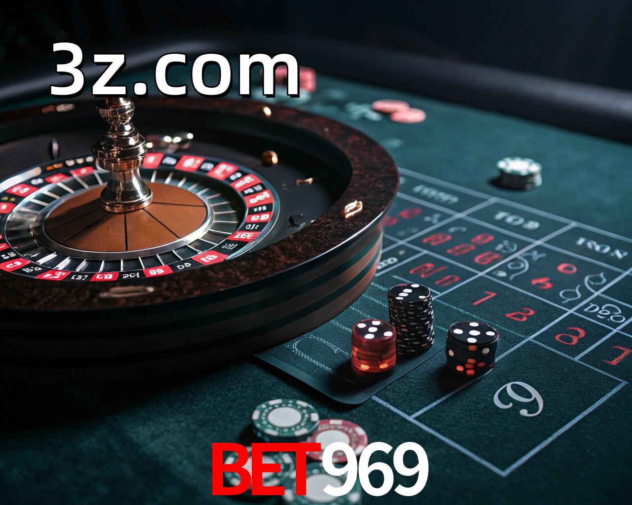 vivo no cassino BET969