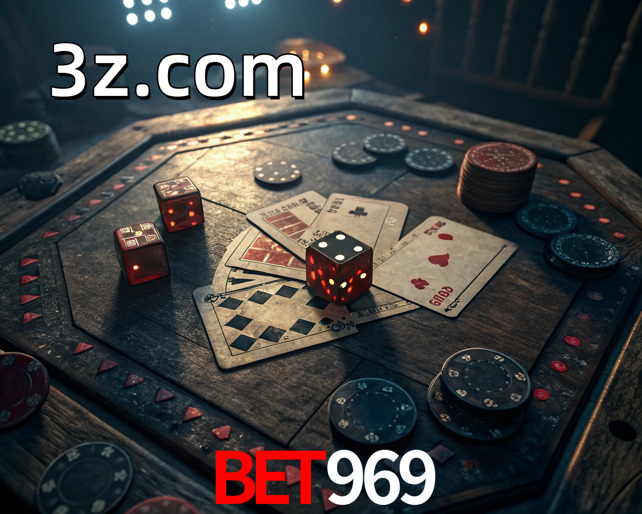cassino BET969