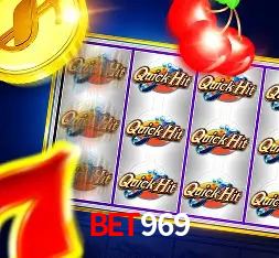 A Popularidade dos Caça-Níqueis no BET969