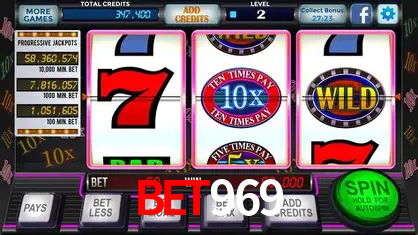 Inovações de Jogos na BET969: O Futuro das Experiências Interativas