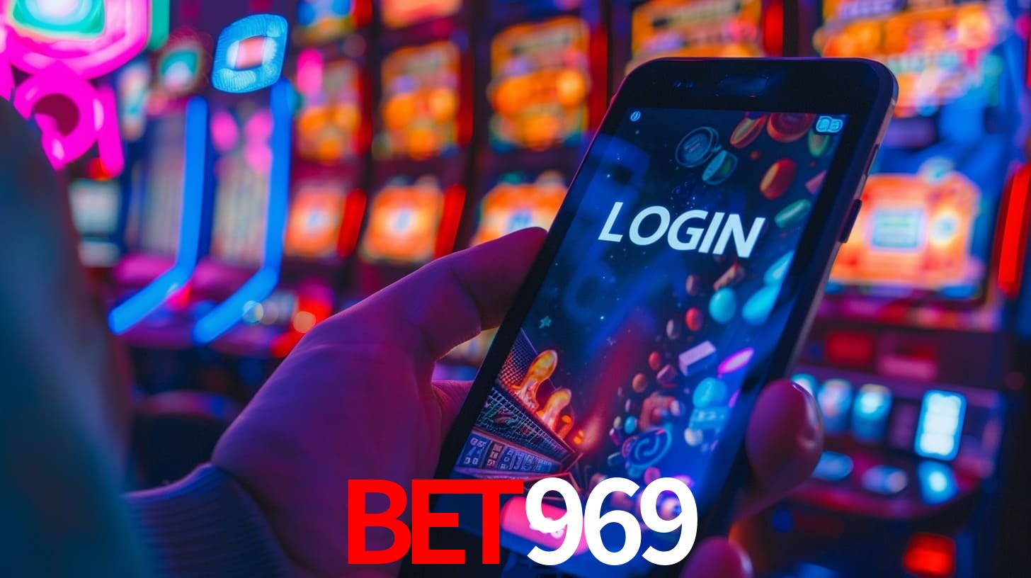 Casino VIP BET969