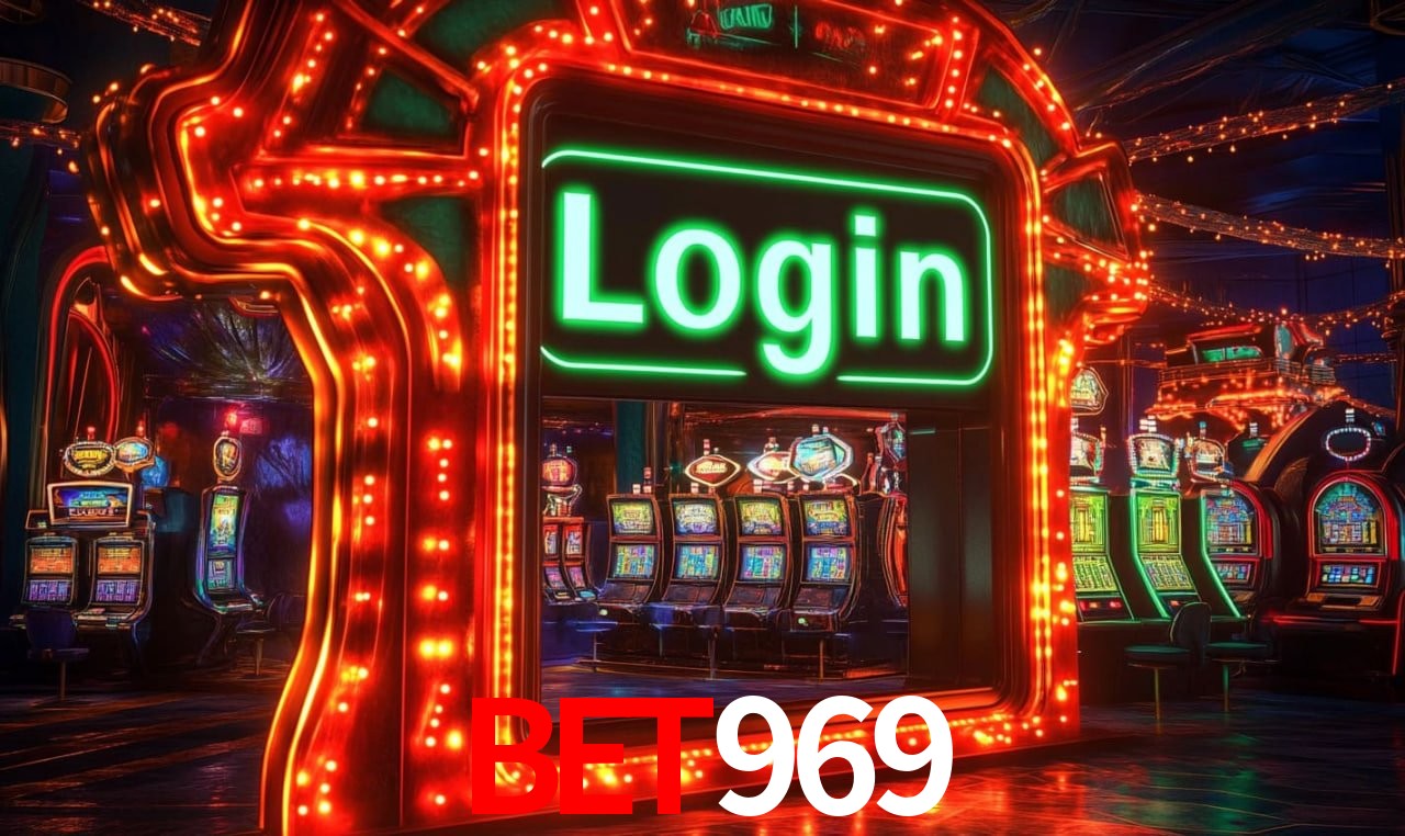Apostas de Futebol BET969