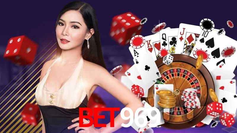 Jogos Exclusivos BET969