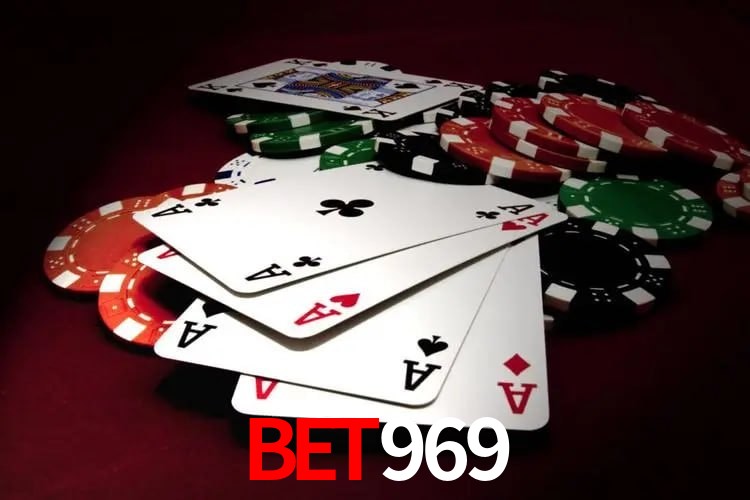 Mesa de Blackjack BET969