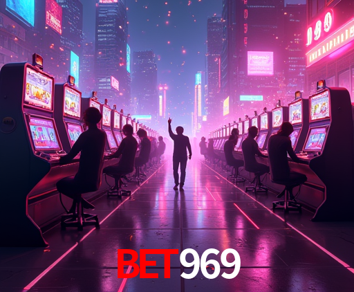 Casino Ao Vivo BET969