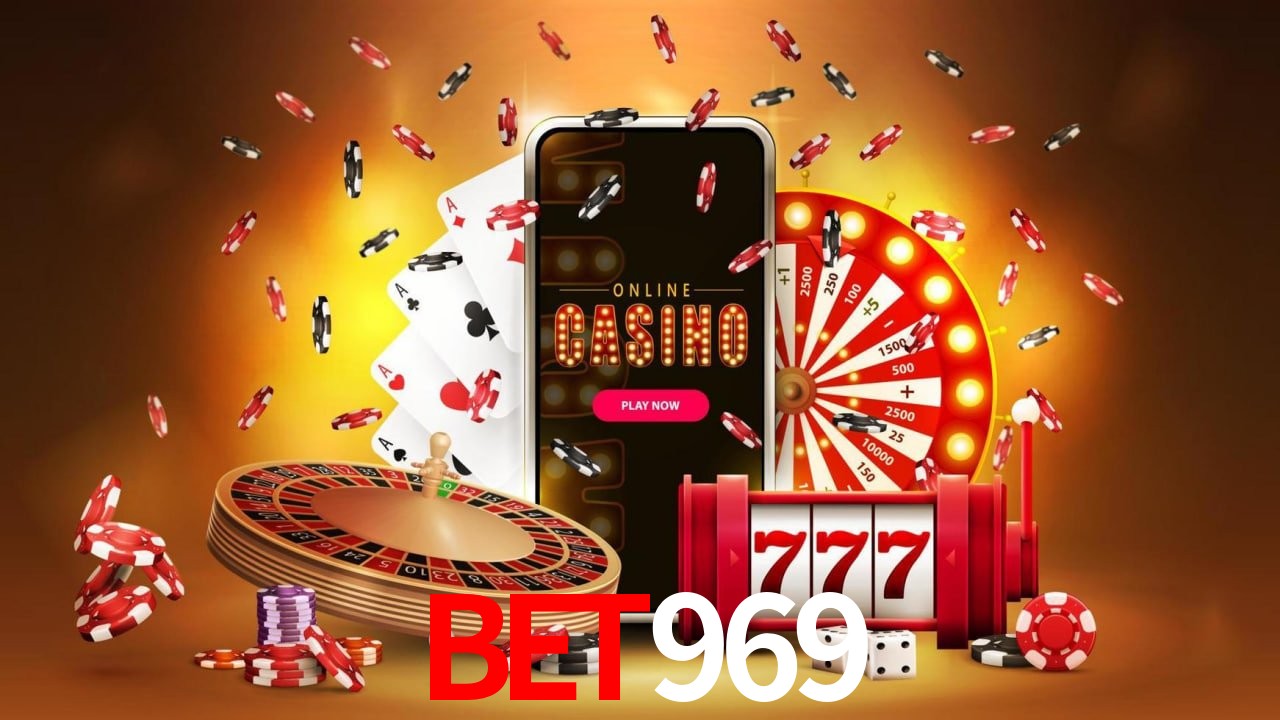 A Experiência Imersiva dos Cassinos Ao Vivo no BET969