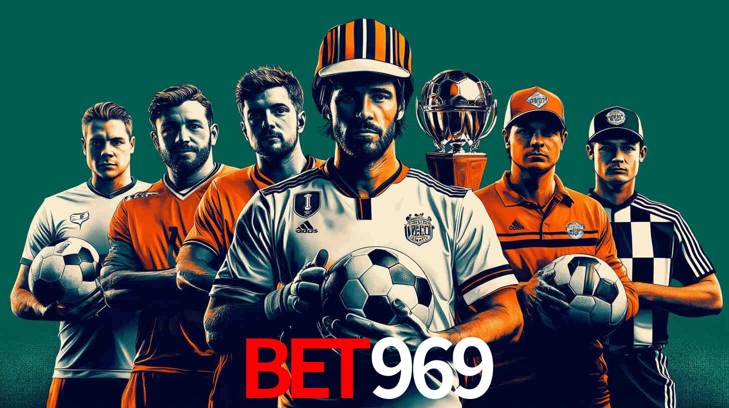 Descubra a Essência do BET969: Nossa História e Compromissos