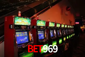A Popularidade dos Caça-Níqueis no BET969